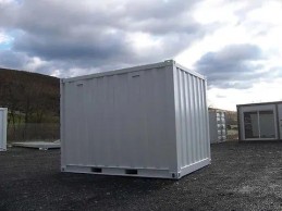 CONTENEDOR MARÍTIMO DE 10 PIES - NUEVO