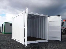 CONTENEDOR MARÍTIMO DE 10 PIES - NUEVO