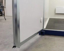 CONTENEDOR AISALDO DE 10 PIES - NUEVO