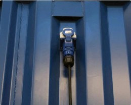 CONTENEDOR AISALDO DE 10 PIES - NUEVO