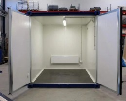 CONTENEDOR AISALDO DE 10 PIES - NUEVO