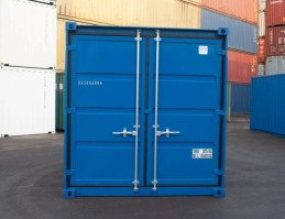 CONTENEDOR MARITIMO DE 10 PIES - NUEVO