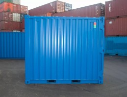 CONTENEDOR MARITIMO DE 10 PIES - NUEVO