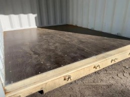 CONTENEDOR MARÍTIMO DE 10 PIES NUEVO