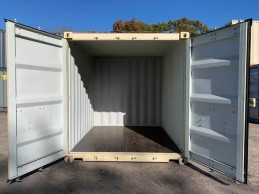 CONTENEDOR MARÍTIMO DE 10 PIES NUEVO