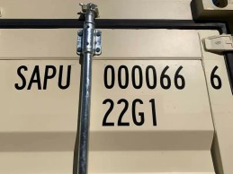 CONTENEDOR MARÍTIMO DE 10 PIES NUEVO