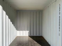 CONTENEDOR MARÍTIMO DE 10 PIES NUEVO