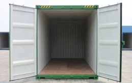 CONTENEDOR MARÍTIMO HIGH CUBE DE 20 PIES - NUEVO