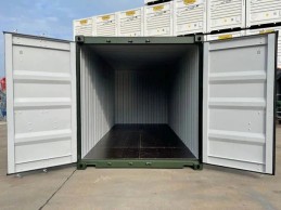 CONTENEDOR MARITIMO DE 20 PIES - NUEVO