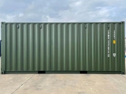 CONTENEDOR MARITIMO DE 20 PIES - NUEVO