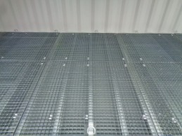 CONTENEDOR MARITIMO DE 20 PIES CON APERTURA LATERAL - NUEVO