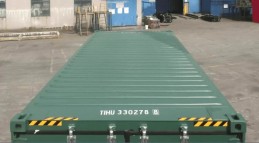 CONTENEDOR MARITIMO DE 20 PIES HIGH CUBE - NUEVO