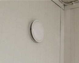 CONTENEDOR AISLADO DE 20 PIES - NUEVO