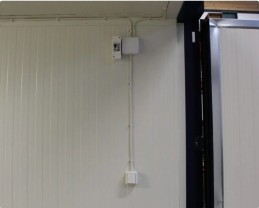 CONTENEDOR AISLADO DE 20 PIES - NUEVO