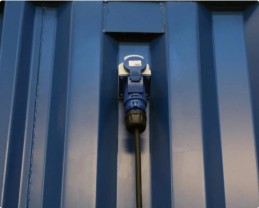 CONTENEDOR AISLADO DE 20 PIES - NUEVO