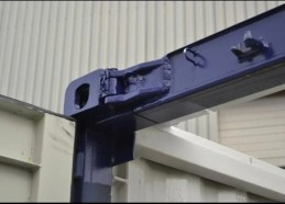 CONTENEDOR MARÍTIMO ABIERTO DE 20 PIES - NUEVO