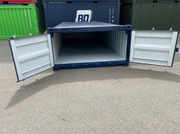 20 PIES DE MEDIA ALTURA CON PARTE SUPERIOR ABIERTA - NUEVO