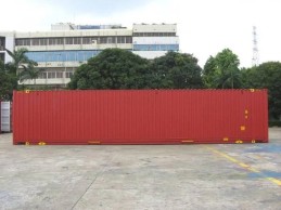 CONTENEDOR MARITIMO HIGH CUBE DE 45 PIES - NUEVO