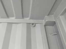 CONTENEDOR MARITIMO HC DE 40 PIES CON APUERTAS LATERALES - NUEVO