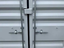 CONTENEDOR MARITIMO HC DE 40 PIES CON APUERTAS LATERALES - NUEVO