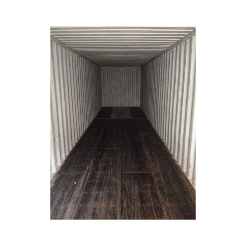 CONTENEDOR MARÍTIMO HC PALET ANCHO 40 PIES (SEMINUEVO)