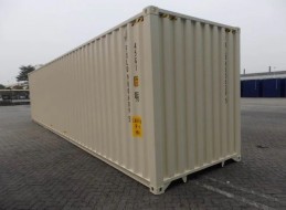 CONTENEDOR MARÍTIMO HC PALET ANCHO 40 PIES (SEMINUEVO)