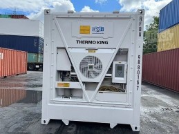 CONTENEDOR FRIGORÍFICO 40 PIES NUEVO