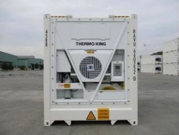 CONTENEDOR REFRIGERADO REEFER DE 40 PIES NUEVO