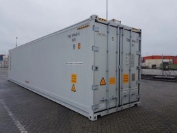 CONTENEDOR REFRIGERADO REEFER DE 40 PIES NUEVO