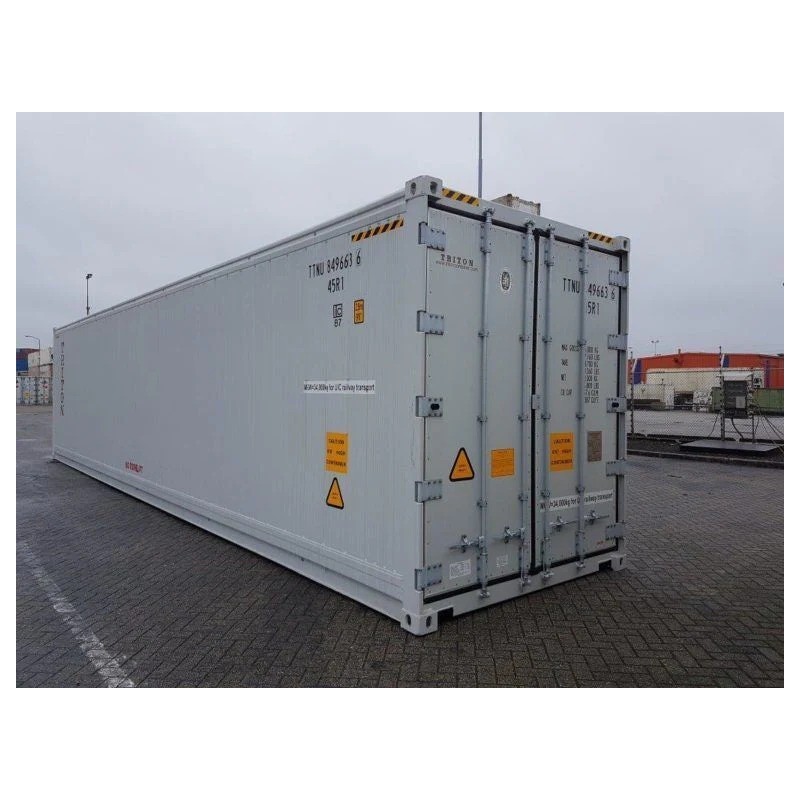 CONTENEDOR REFRIGERADO REEFER DE 40 PIES NUEVO