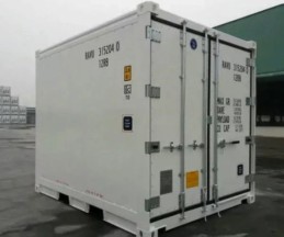 CONTENEDOR REFRIGERADO DE 10 PIES REEFER - NUEVO