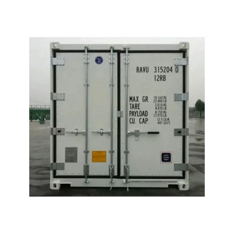 CONTENEDOR REFRIGERADO DE 10 PIES REEFER - NUEVO