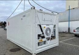 CONTENEDOR REFRIGERADO REFFER 20 PIES USADO