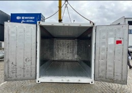 CONTENEDOR REFRIGERADO REFFER 20 PIES USADO