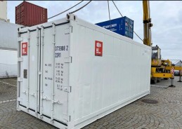 CONTENEDOR REFRIGERADO REFFER 20 PIES USADO