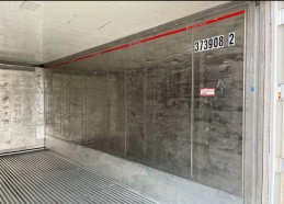 CONTENEDOR REFRIGERADO REFFER 20 PIES USADO