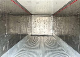 CONTENEDOR REFRIGERADO REFFER 20 PIES USADO