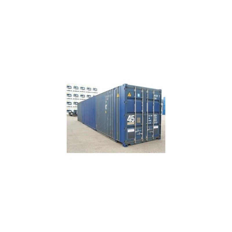 CONTENEDOR MARITIMO DE 45 PIES HC USADO