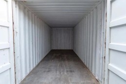 CONTENEDOR MARÍTIMO DE 20 PIES USADO