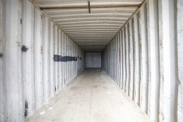 CONTENEDOR MARÍTIMO DE 40 PIES USADO