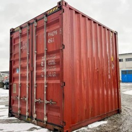 CONTENEDOR MARITÍMO 10 PIES USADO
