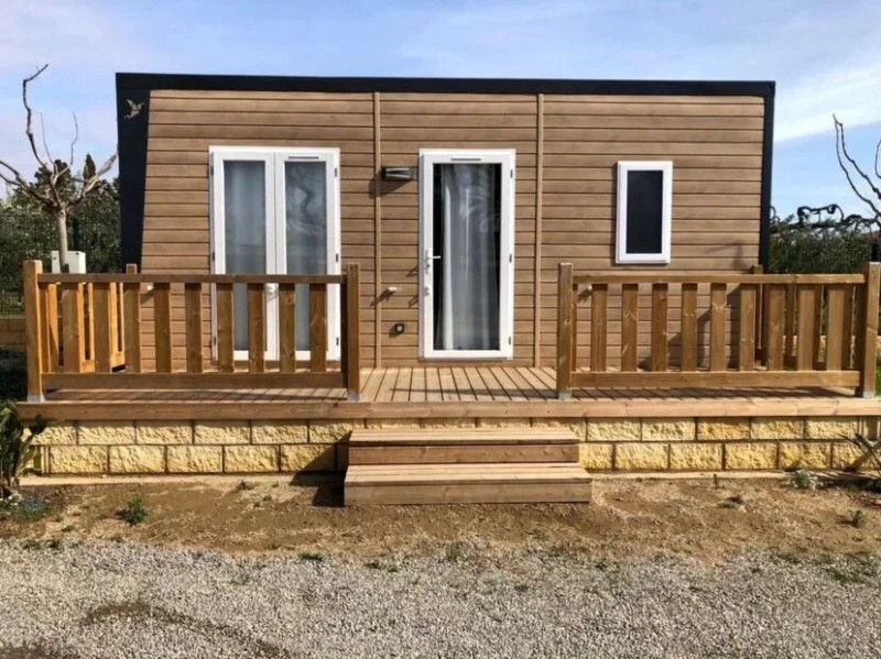 BUNGALOW TRIGANO EVOLUCIÓN 24