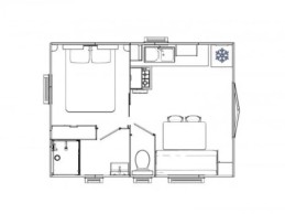 BUNGALOW TRIGANO EVOLUCIÓN 20