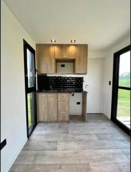 CASA CONTENEDOR PREFABRICADA