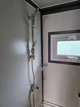 MINICASA MÓVIL CONTENEDOR 2025