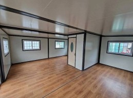 MINICASA MÓVIL CONTENEDOR 2025