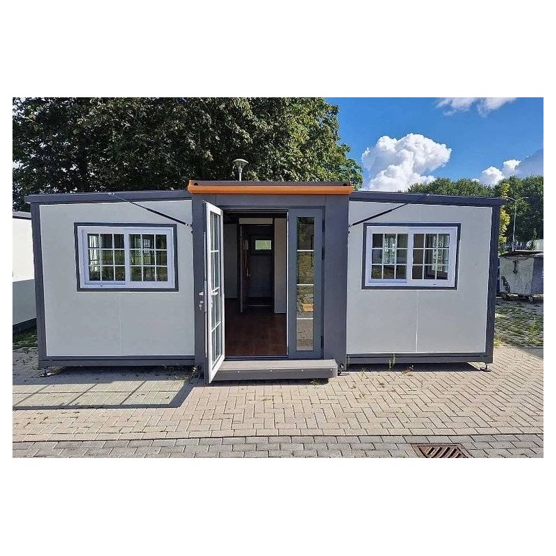 MINICASA MÓVIL CONTENEDOR 2025