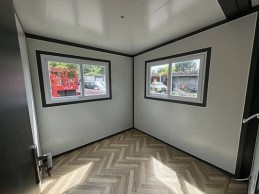 CASA CONTENEDOR MÓVIL TINY HOUSE 2025