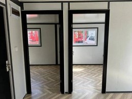 CASA CONTENEDOR MÓVIL TINY HOUSE 2025