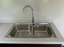 CASA CONTENEDOR MÓVIL TINY HOUSE 2025